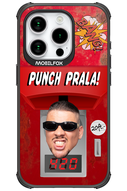 Punch Prala - Apple iPhone 15 Pro