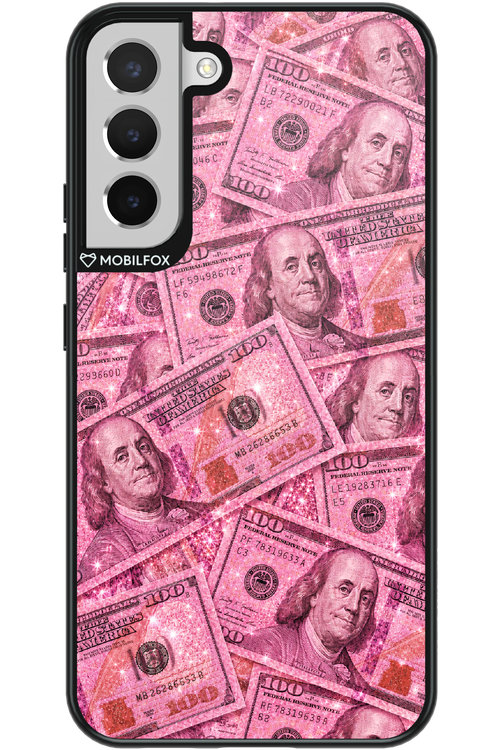 Pink Money 2.0 - Samsung Galaxy S22+