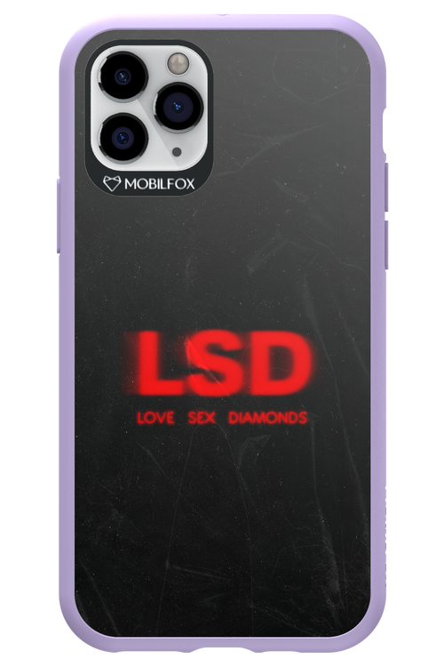 LSD 2.0 - Apple iPhone 11 Pro