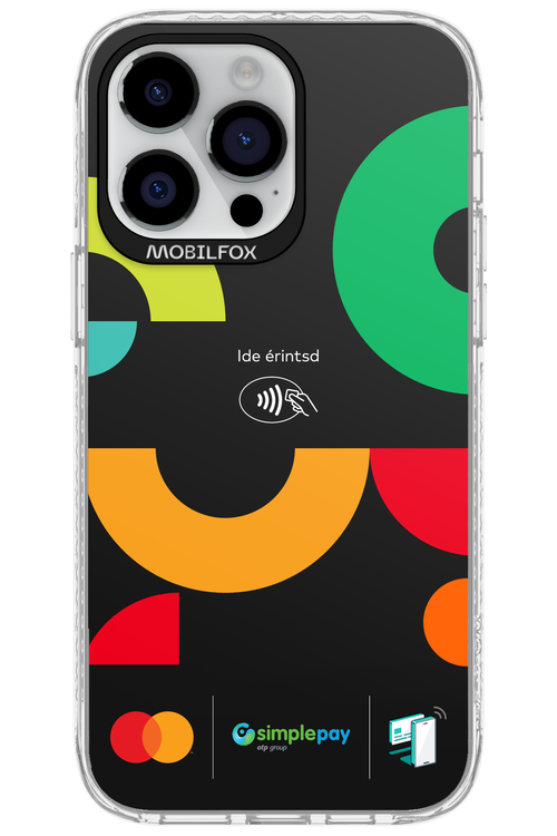 SimplePay Black 2.0 - Apple iPhone 14 Pro Max