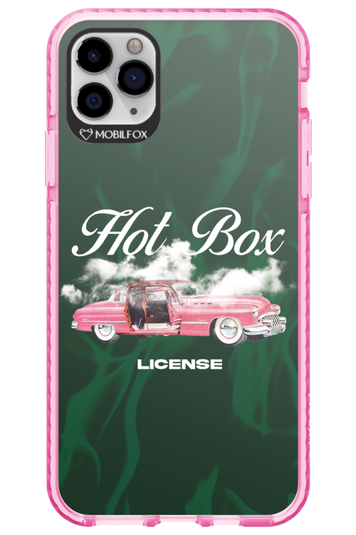 Hotbox - Apple iPhone 11 Pro Max
