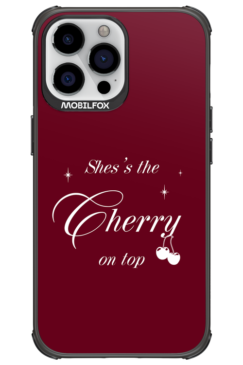 On Top - Apple iPhone 13 Pro Max