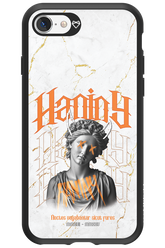 Haniny Icon (white) - Apple iPhone 8