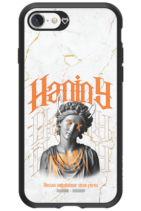 Haniny Icon (white) - Apple iPhone 8