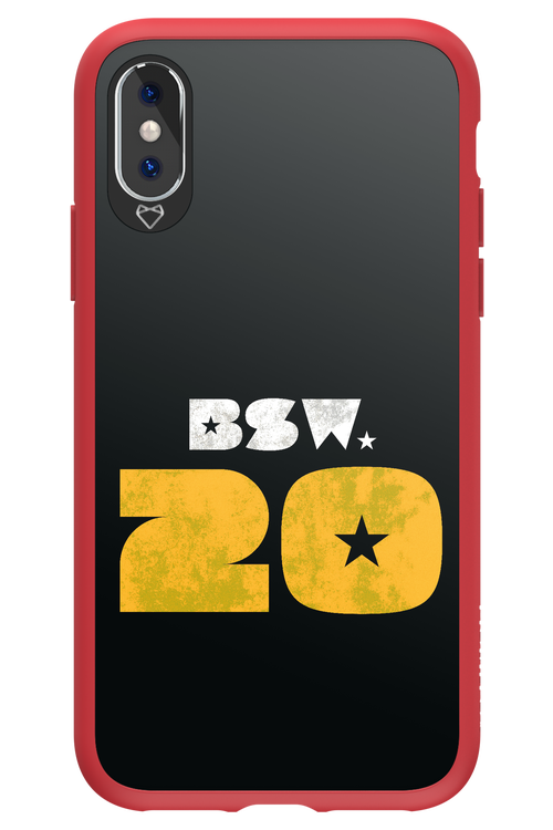 BSW 20 (6) 2.0 - Apple iPhone X