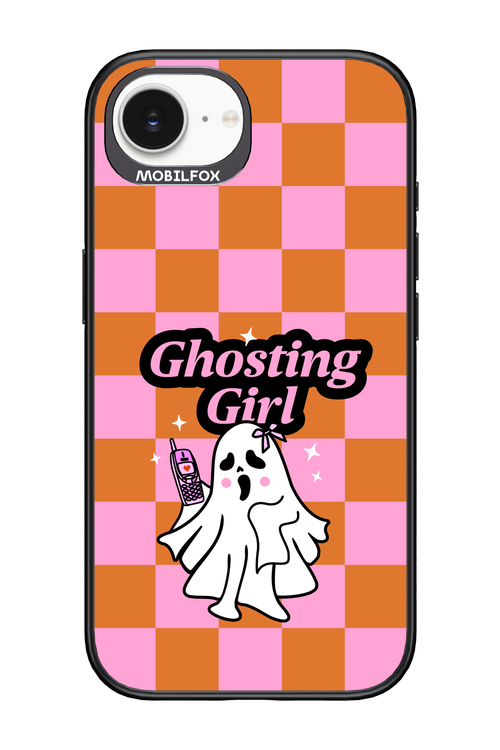 Ghosting Girl - Apple iPhone 16e