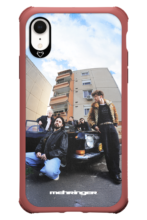 Block Gang - Apple iPhone XR