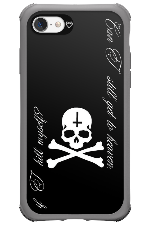 Kill myself 2.0 - Apple iPhone 7