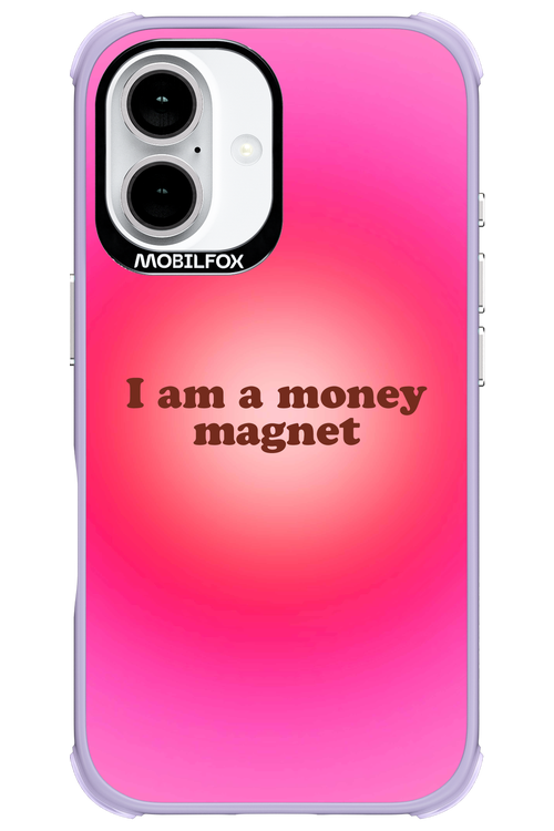 Money Magnet  - Apple iPhone 16