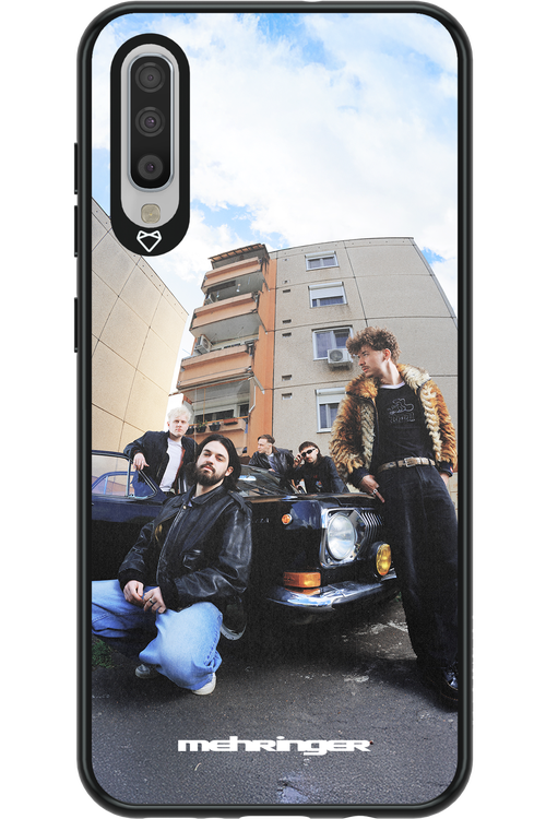 Block Gang - Samsung Galaxy A70
