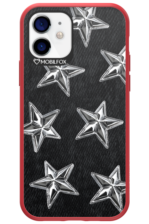 Chrome Stars - Apple iPhone 12