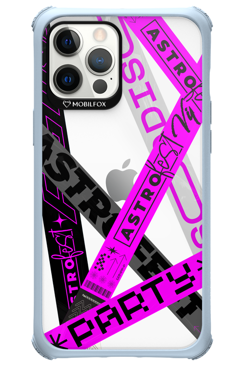 Astro Armband - Apple iPhone 12 Pro Max