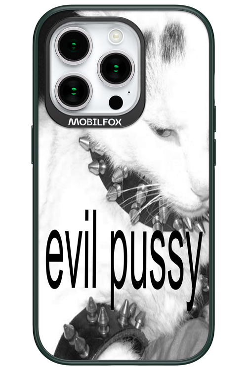 Evil Pussy - Apple iPhone 15 Pro
