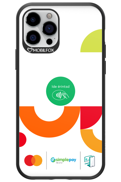 SimplePay Color 2.0 - Apple iPhone 12 Pro
