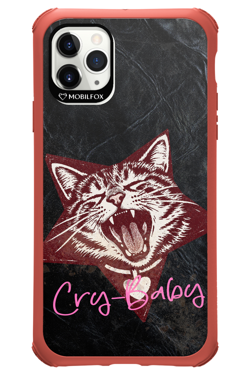 Cry-Baby 2.0 - Apple iPhone 11 Pro Max