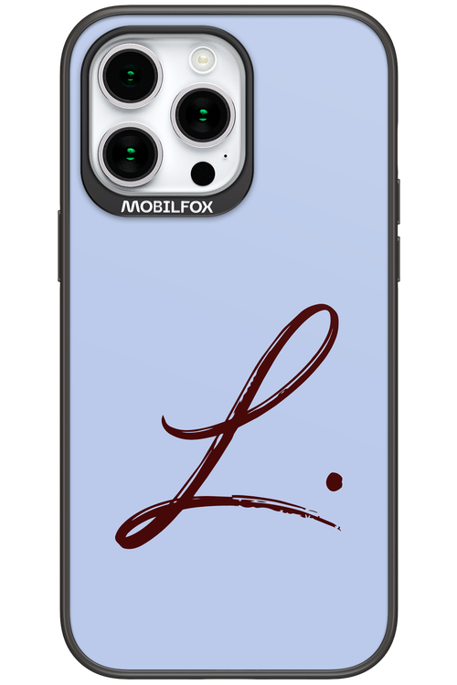 (Jellyfish Presso) L 2.0 - Apple iPhone 15 Pro Max