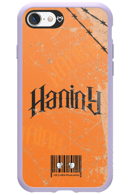 Haniny Grunge - Apple iPhone 8