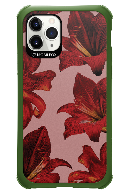Amaryllis Mist - Apple iPhone 11 Pro