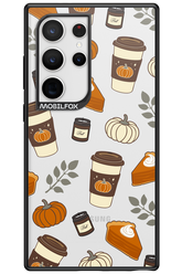 Everything is Pumpkin - Samsung Galaxy S24 Ultra