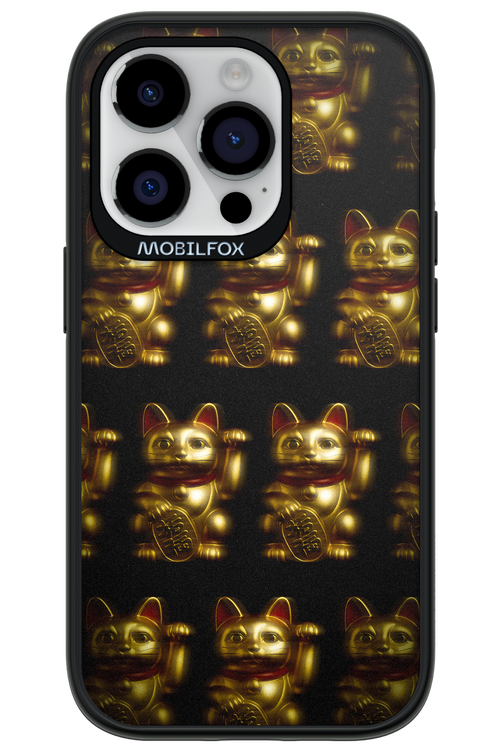 Gold Luck - Apple iPhone 14 Pro