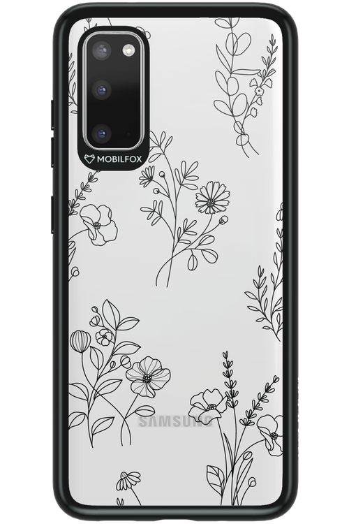 Bouquet - Samsung Galaxy S20