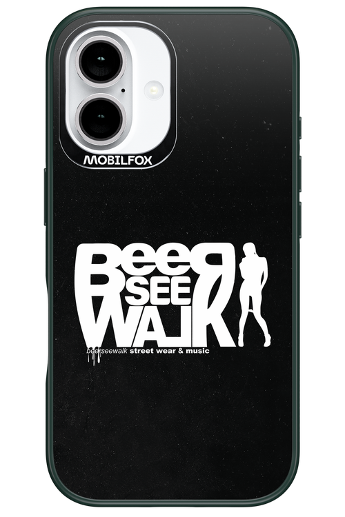 P-csa Black - Apple iPhone 16