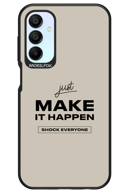Make IT - Samsung Galaxy A15