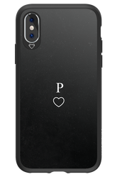 P Black 2.0 - Apple iPhone X