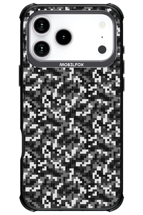 Glitch Camo - Apple iPhone 17 Pro Max