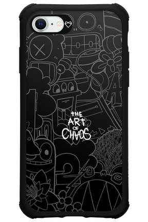 The Art of Chaos - Apple iPhone 8