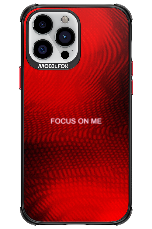 Focuss 2.0 - Apple iPhone 13 Pro Max