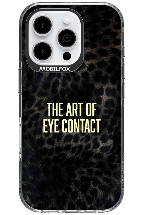 Eye Contact 2.0 - Apple iPhone 16 Pro