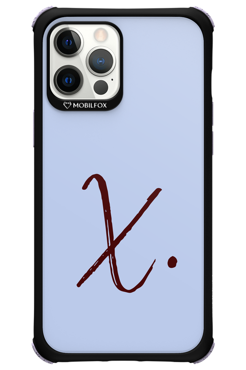 (Jellyfish Presso) X 2.0 - Apple iPhone 12 Pro Max