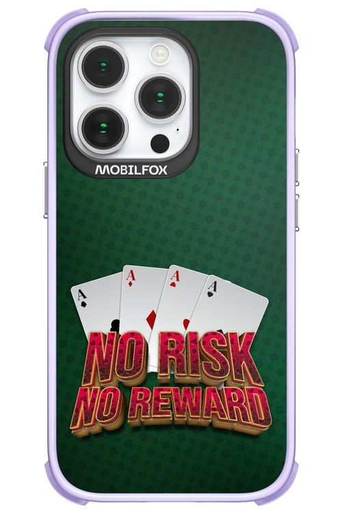 No Risk No Reward - Apple iPhone 14 Pro