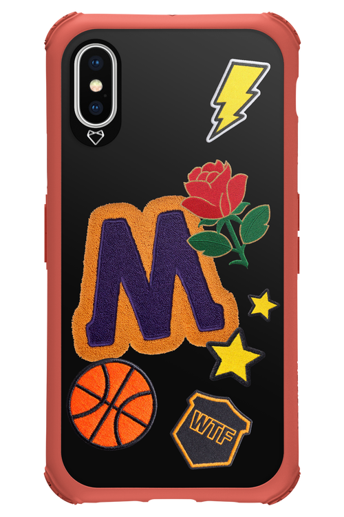 University's King - Apple iPhone XS