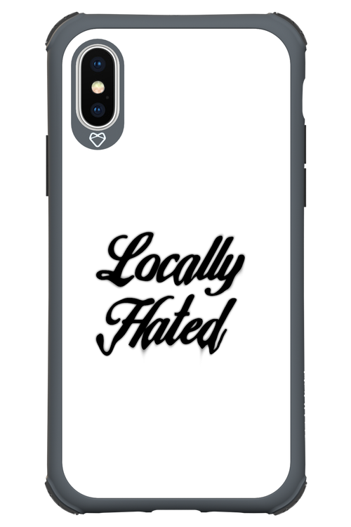 Locally Hated - Apple iPhone XS