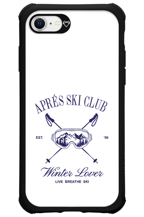 Après Ski Club - Apple iPhone 8