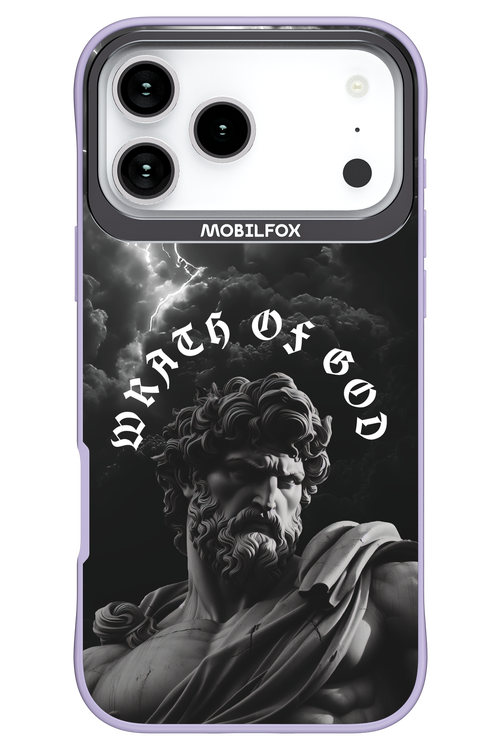 God - Apple iPhone 17 Pro Max