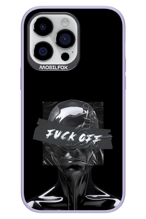Fuck OFF 2.0 - Apple iPhone 14 Pro Max