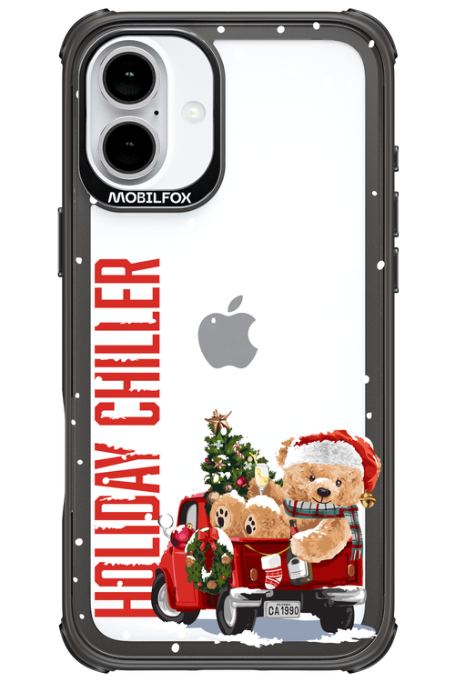 Holiday Chiller - Apple iPhone 16 Plus