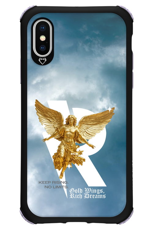 Keep Rising - Apple iPhone X