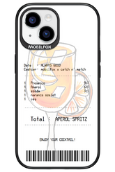 aperol spritz koktél - Apple iPhone 15