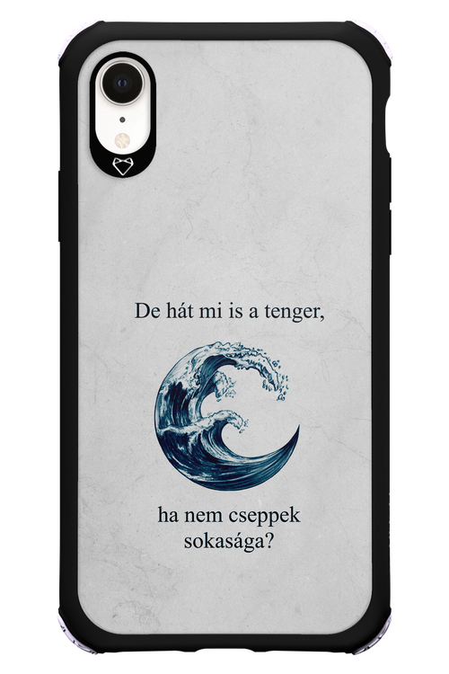 Tenger - Apple iPhone XR