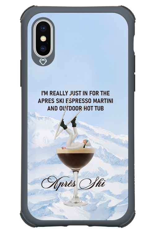 Espresso Martini Tub - Apple iPhone XS