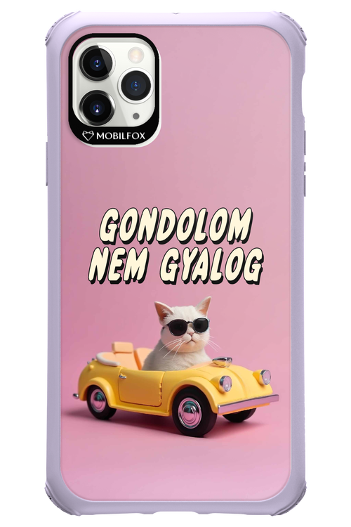 Nem gyalog - Apple iPhone 11 Pro Max