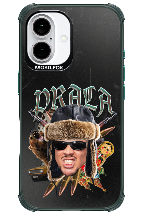 Lmen Panel - Apple iPhone 16