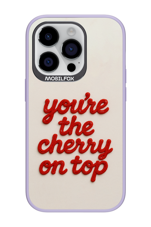 Cherry On Top - Apple iPhone 14 Pro