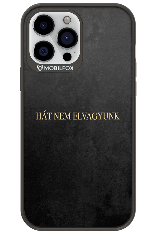 Hát nem elvagyunk - Apple iPhone 13 Pro Max