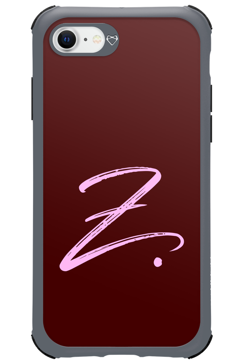 (Dark Blush) Z 2.0 - Apple iPhone SE 2022