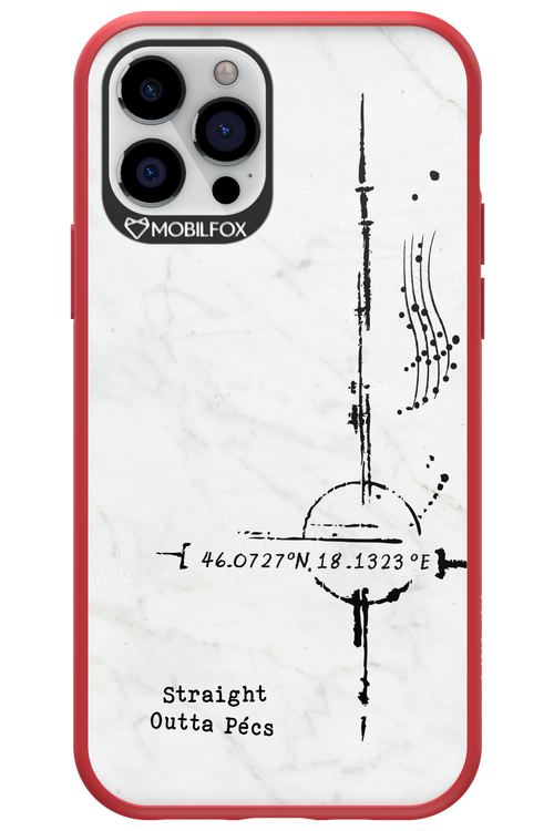 Pécs Crew - Apple iPhone 12 Pro